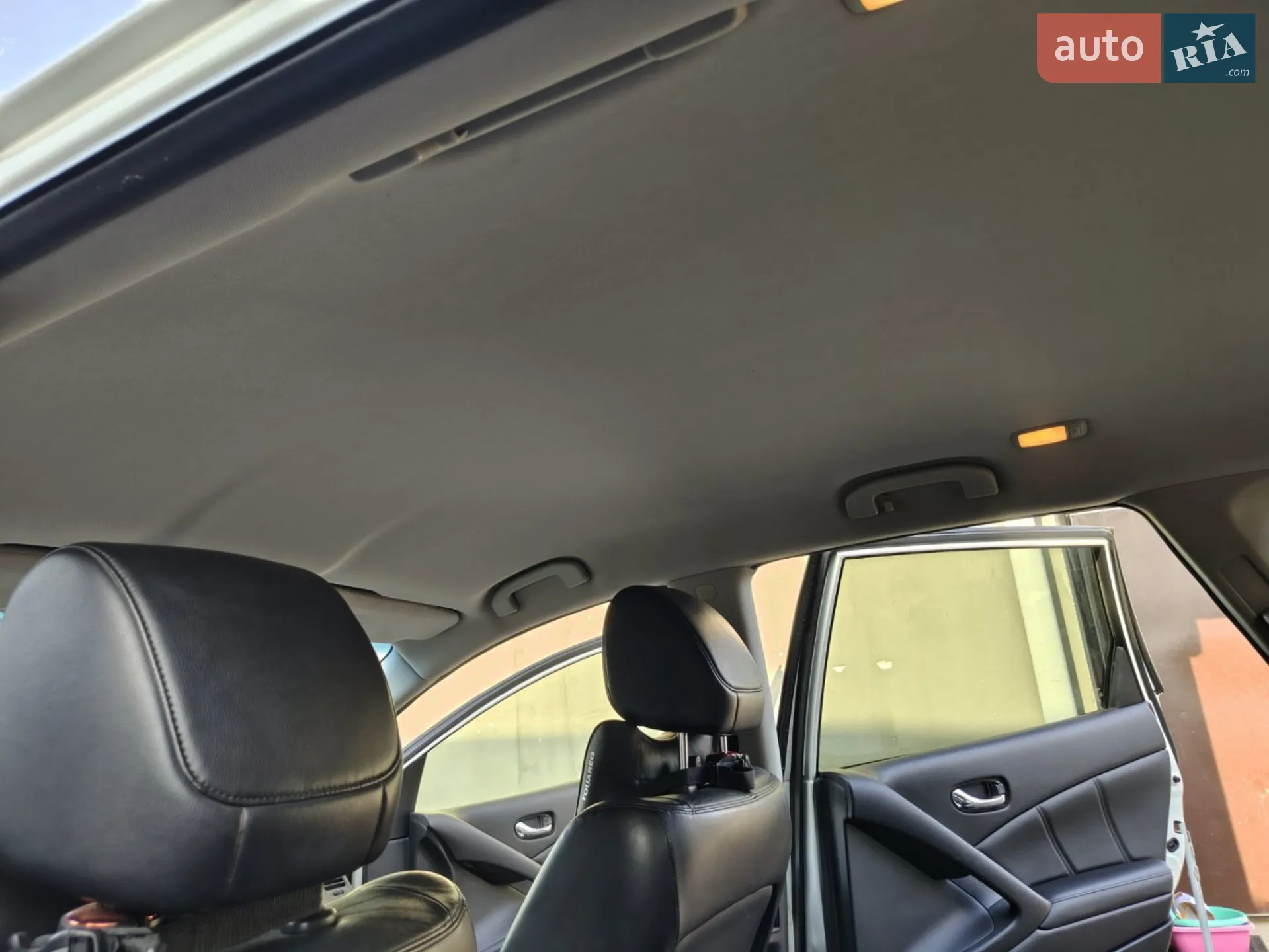 2012 Nissan Murano - мініатюра 6