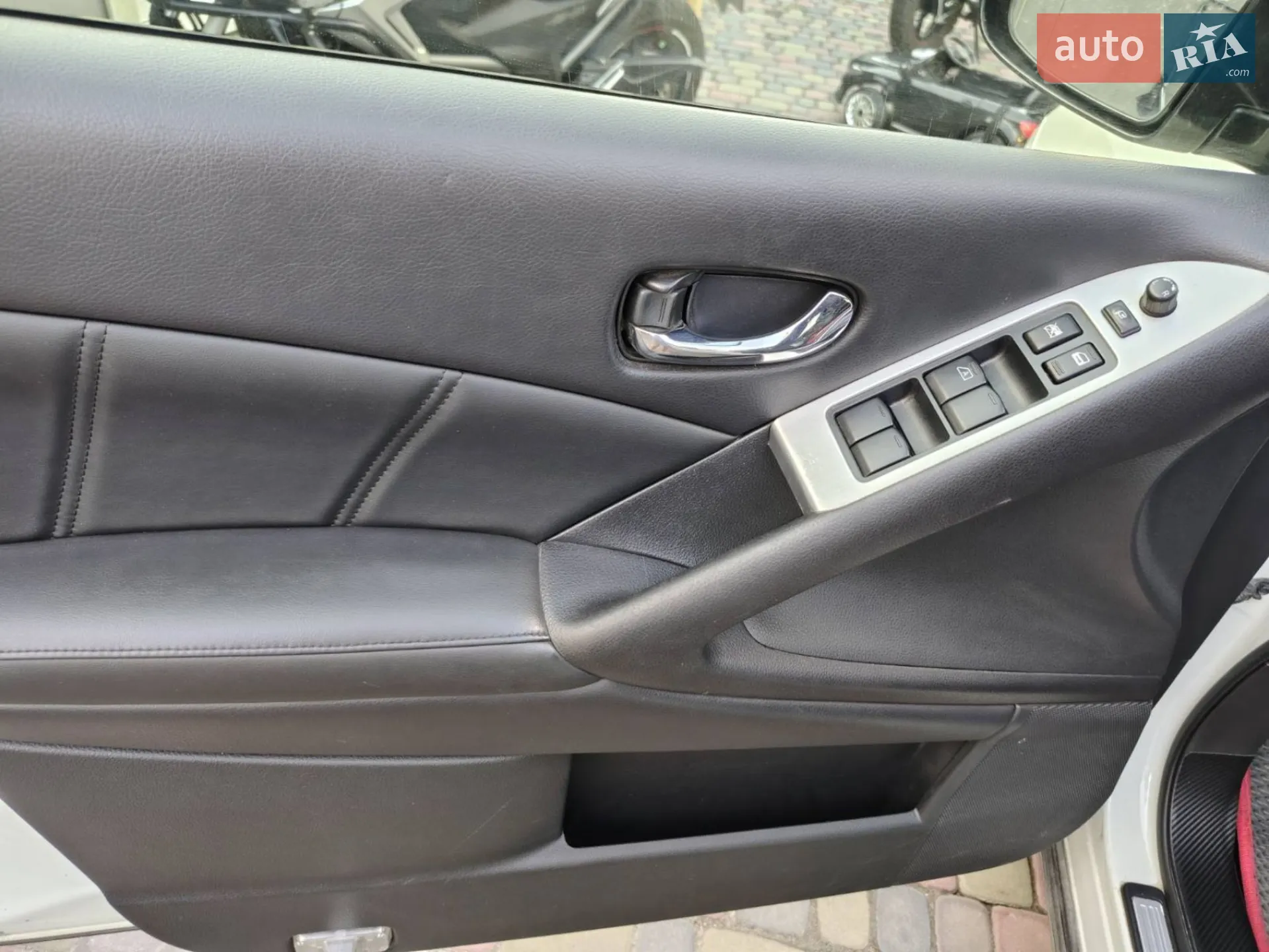 2012 Nissan Murano - мініатюра 15