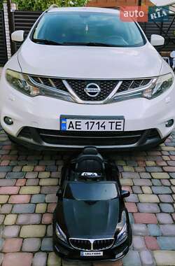 Внедорожник / Кроссовер Nissan Murano 2012 в Новомосковске