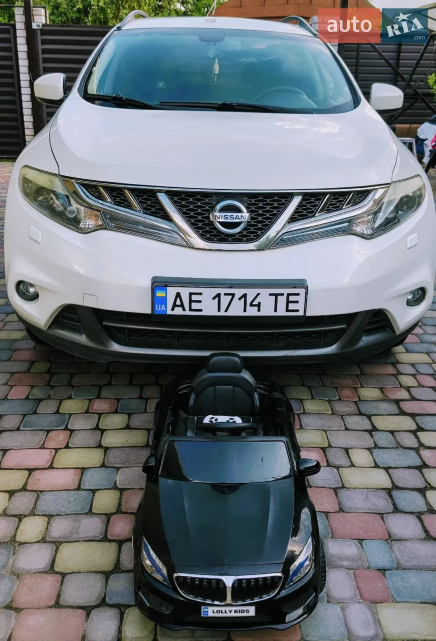 2012 Nissan Murano - мініатюра 21
