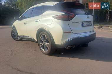 Позашляховик / Кросовер Nissan Murano 2024 в Новомосковську