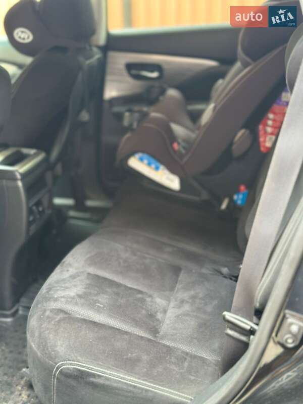 Позашляховик / Кросовер Nissan Murano 2017 в Житомирі