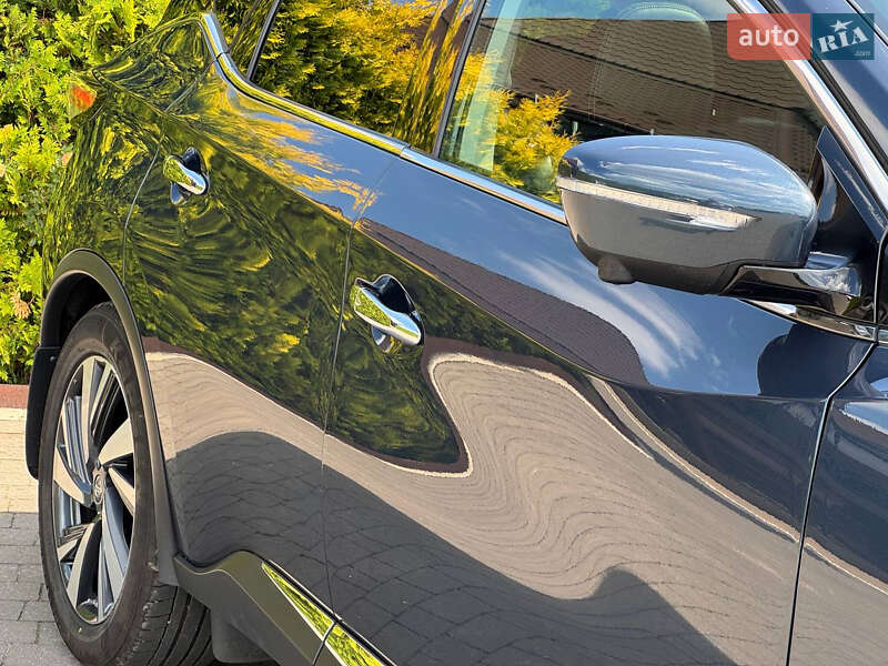 Внедорожник / Кроссовер Nissan Murano 2018 в Стрые