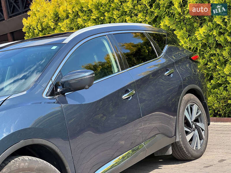Внедорожник / Кроссовер Nissan Murano 2018 в Стрые