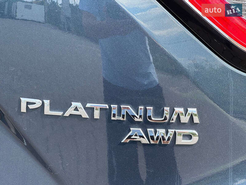 Внедорожник / Кроссовер Nissan Murano 2018 в Стрые