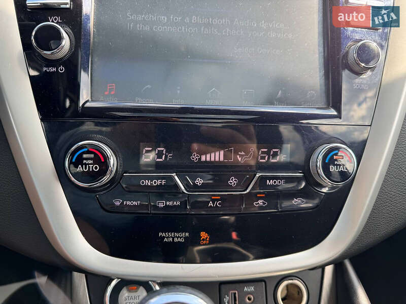 Внедорожник / Кроссовер Nissan Murano 2018 в Стрые