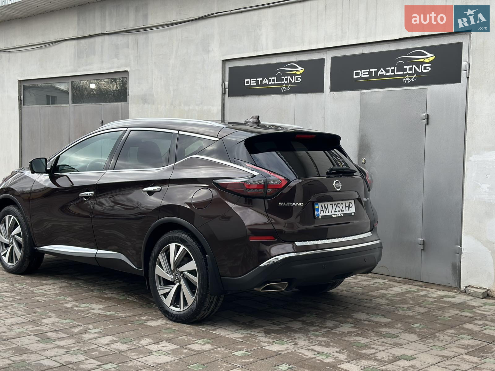2020 Nissan Murano - мініатюра 2