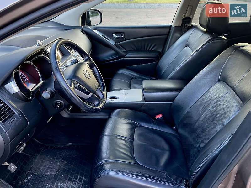 Позашляховик / Кросовер Nissan Murano 2011 в Житомирі