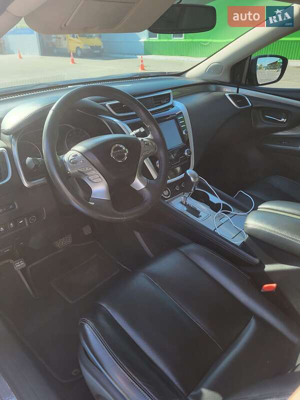 Позашляховик / Кросовер Nissan Murano 2016 в Вінниці фото 2 Позашляховик / Кросовер Nissan Murano 2016 в Вінниці