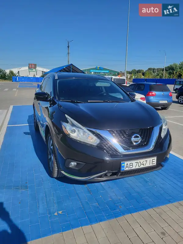 Nissan Murano