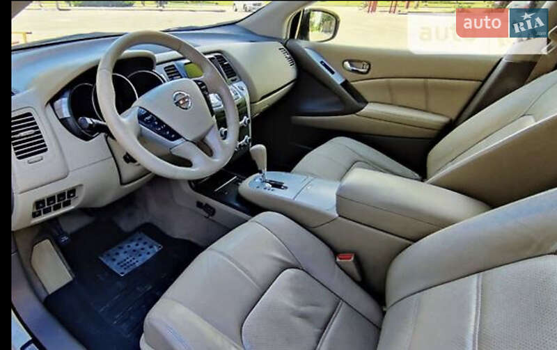 Nissan Murano 2012