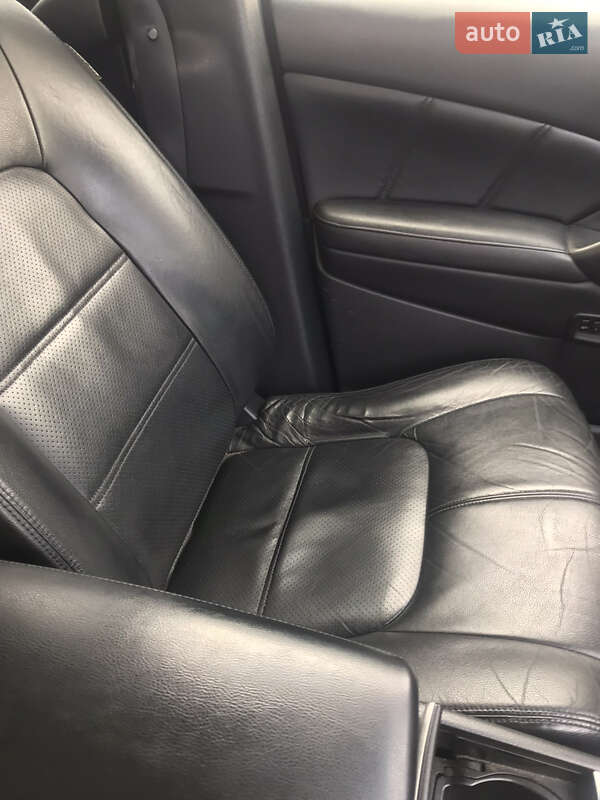 Позашляховик / Кросовер Nissan Murano 2012 в Києві