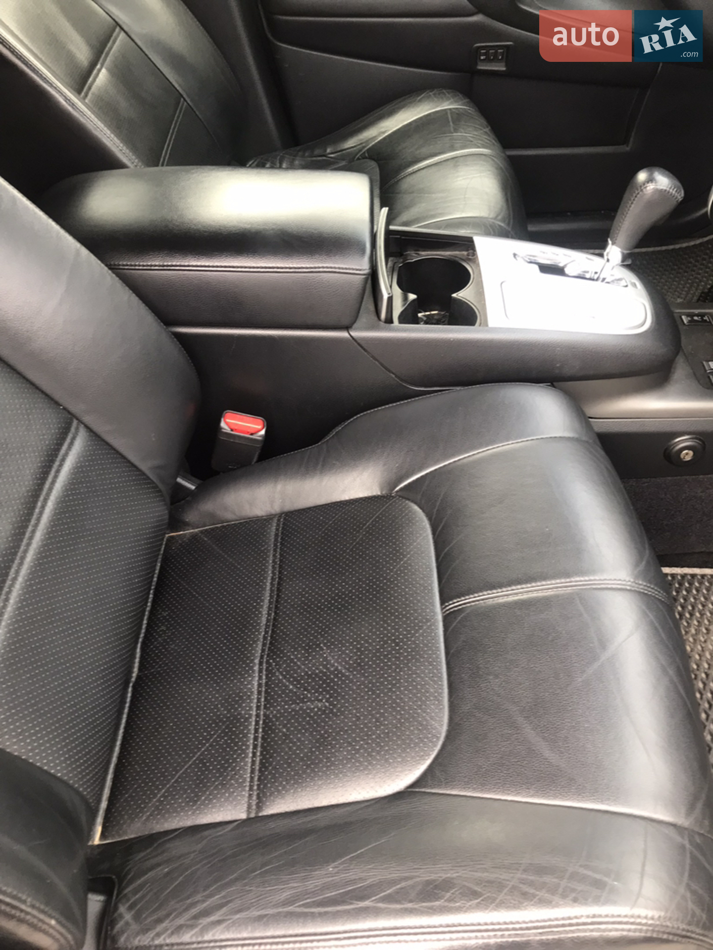 2012 Nissan Murano - мініатюра 8