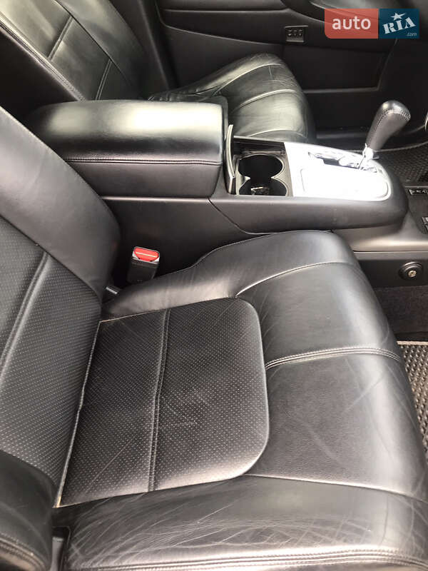 Позашляховик / Кросовер Nissan Murano 2012 в Києві