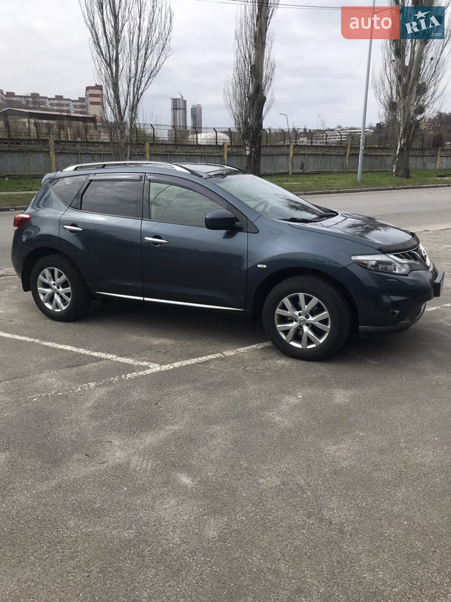 2012 Nissan Murano - мініатюра 6