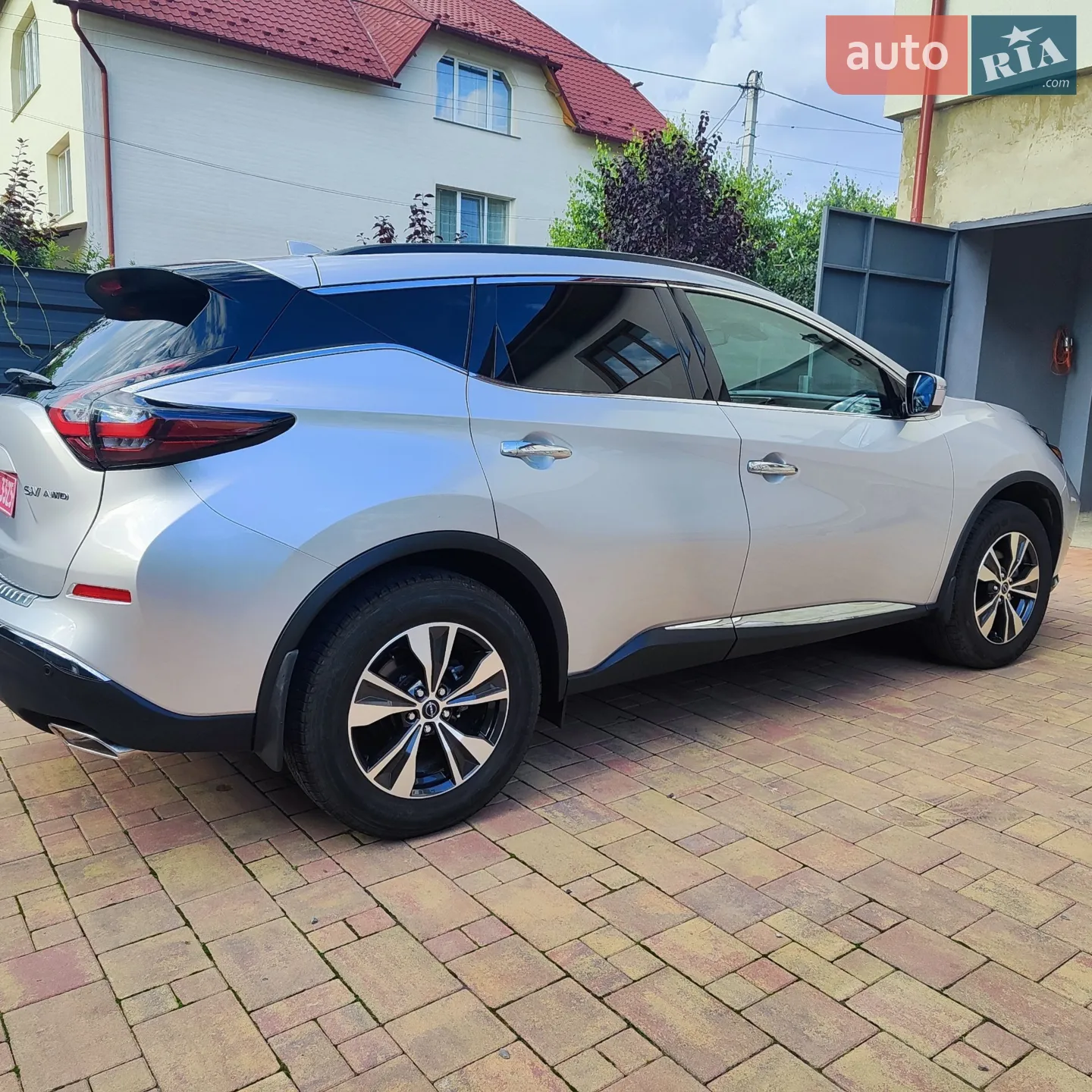 2022 Nissan Murano - мініатюра 15