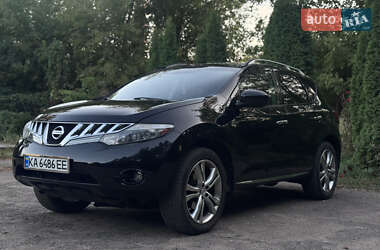 Позашляховик / Кросовер Nissan Murano 2008 в Кам'янці
