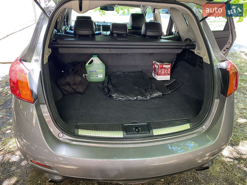 Позашляховик / Кросовер Nissan Murano 2010 в Долинській фото 10 Позашляховик / Кросовер Nissan Murano 2010 в Долинській