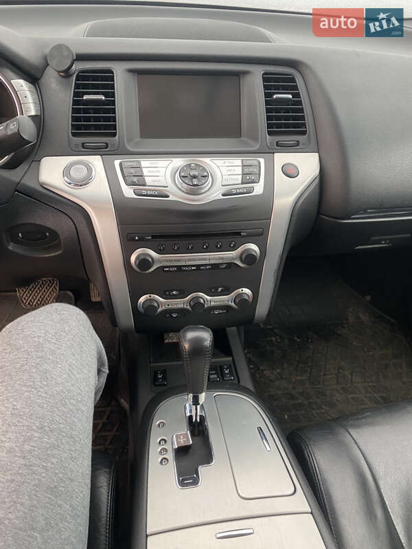 Позашляховик / Кросовер Nissan Murano 2010 в Долинській фото 18 Позашляховик / Кросовер Nissan Murano 2010 в Долинській