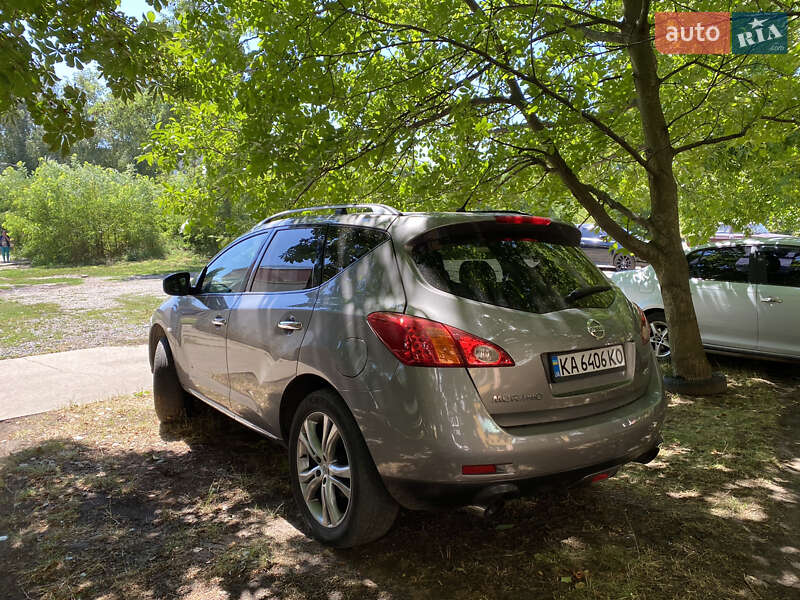 Позашляховик / Кросовер Nissan Murano 2010 в Долинській фото 14 Позашляховик / Кросовер Nissan Murano 2010 в Долинській
