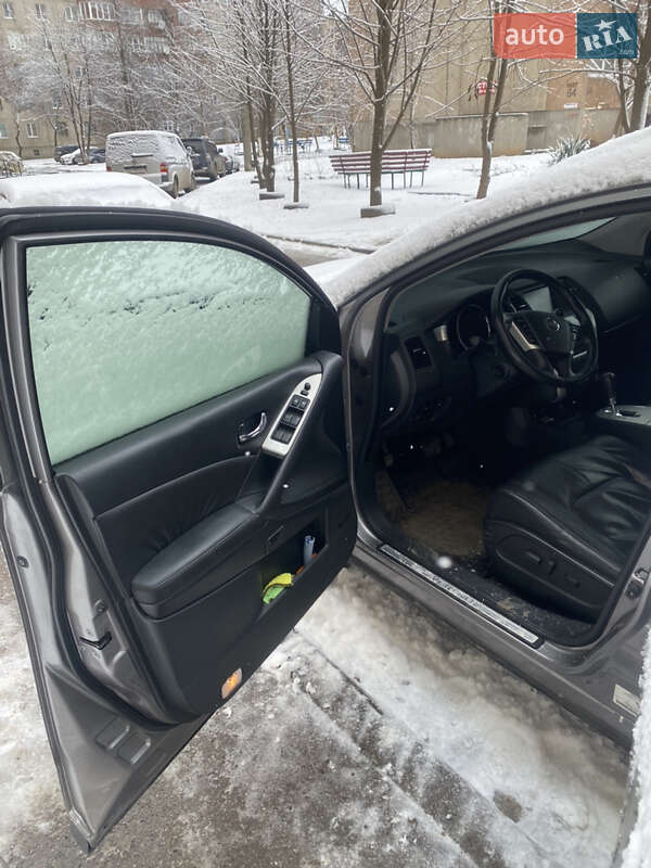 Позашляховик / Кросовер Nissan Murano 2010 в Долинській фото 23 Позашляховик / Кросовер Nissan Murano 2010 в Долинській