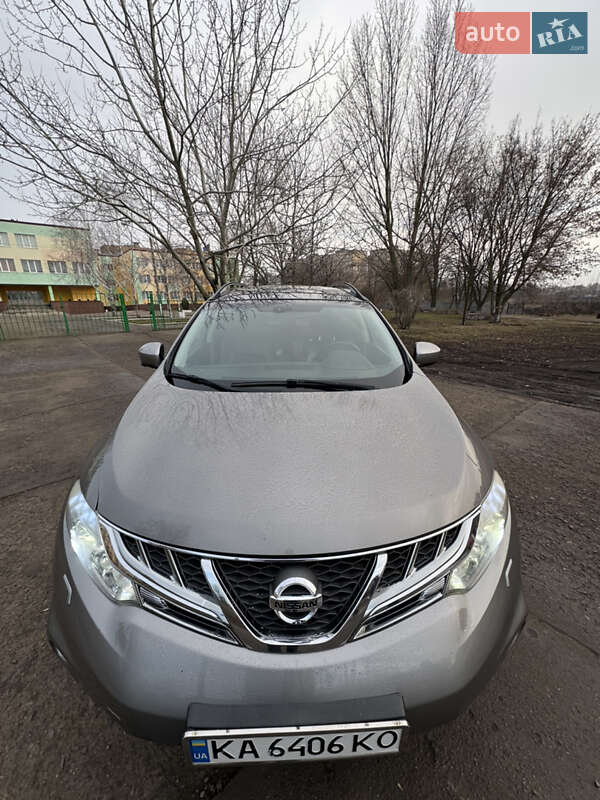 Позашляховик / Кросовер Nissan Murano 2010 в Долинській фото 29 Позашляховик / Кросовер Nissan Murano 2010 в Долинській
