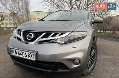 Внедорожник / Кроссовер Nissan Murano 2010 в Долинской
