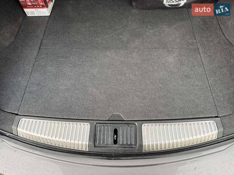 Позашляховик / Кросовер Nissan Murano 2010 в Долинській фото 45 Позашляховик / Кросовер Nissan Murano 2010 в Долинській