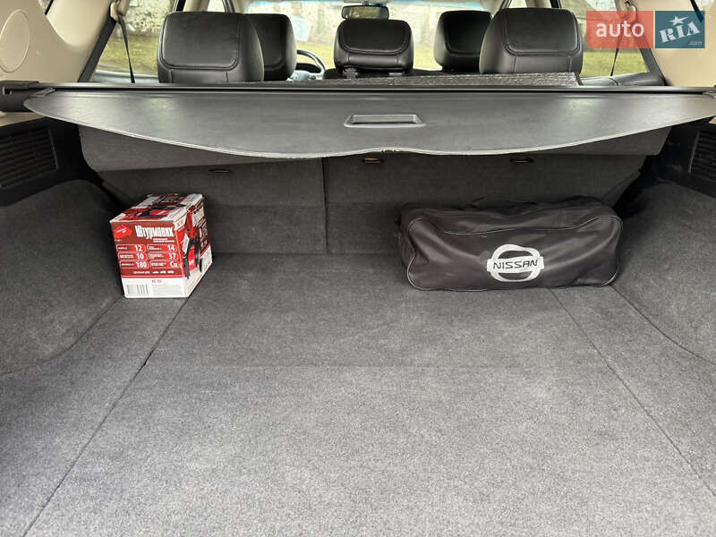 Позашляховик / Кросовер Nissan Murano 2010 в Долинській фото 46 Позашляховик / Кросовер Nissan Murano 2010 в Долинській