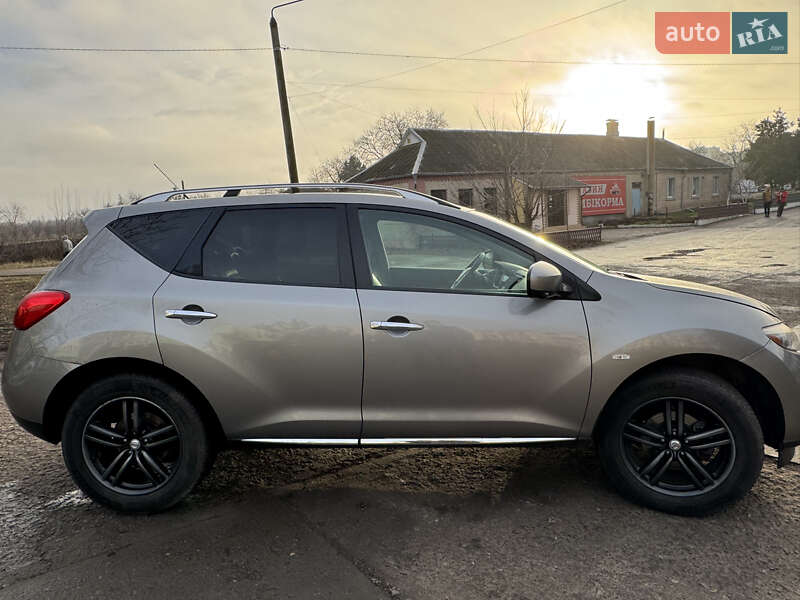 Позашляховик / Кросовер Nissan Murano 2010 в Долинській фото 57 Позашляховик / Кросовер Nissan Murano 2010 в Долинській