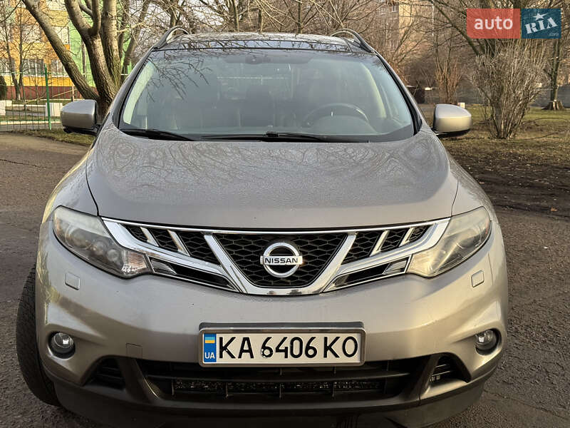 Позашляховик / Кросовер Nissan Murano 2010 в Долинській фото 60 Позашляховик / Кросовер Nissan Murano 2010 в Долинській