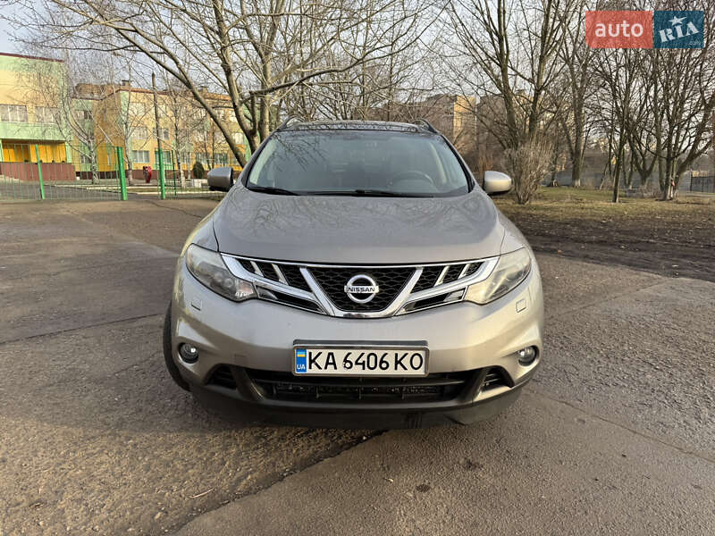 Позашляховик / Кросовер Nissan Murano 2010 в Долинській фото 61 Позашляховик / Кросовер Nissan Murano 2010 в Долинській
