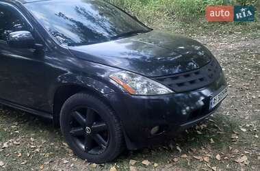 Позашляховик / Кросовер Nissan Murano 2003 в Києві