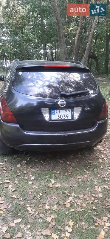 Внедорожник / Кроссовер Nissan Murano 2003 в Киеве