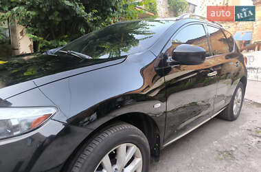 Внедорожник / Кроссовер Nissan Murano 2011 в Киеве