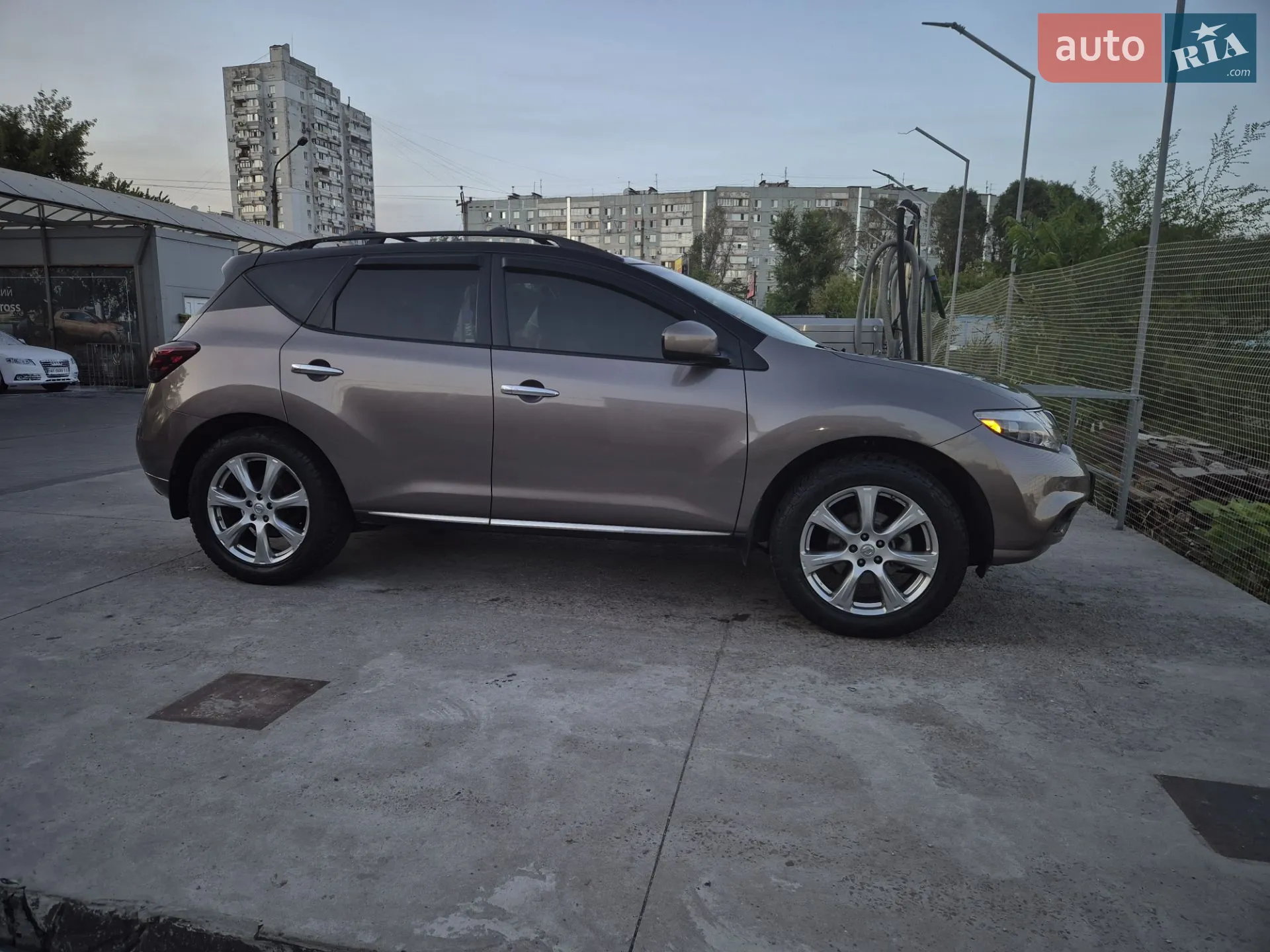 2012 Nissan Murano - мініатюра 2