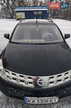 Внедорожник / Кроссовер Nissan Murano 2006 в Киеве