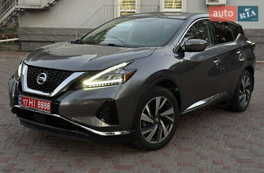 Позашляховик / Кросовер Nissan Murano 2020 в Лубнах