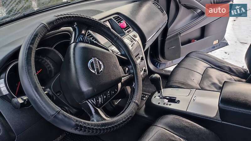 Позашляховик / Кросовер Nissan Murano 2012 в Надвірній