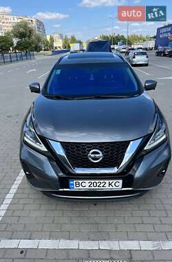 Позашляховик / Кросовер Nissan Murano 2019 в Шептицькому