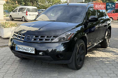 Позашляховик / Кросовер Nissan Murano 2007 в Одесі