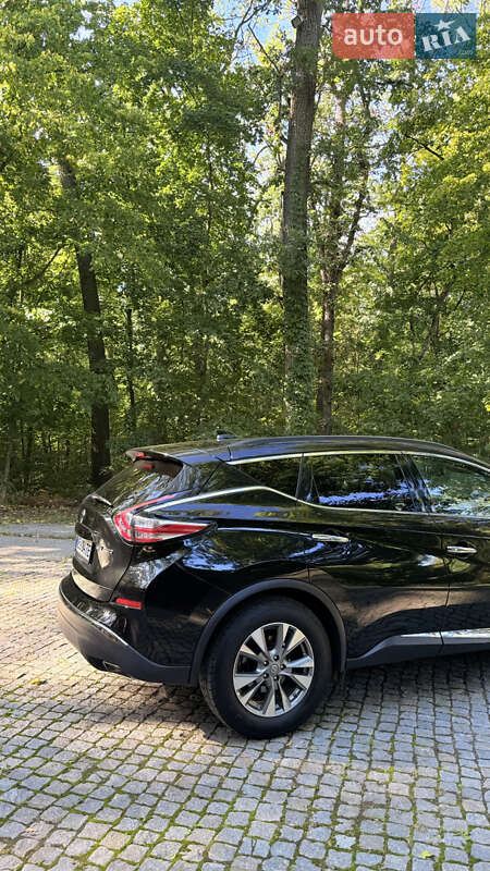 Внедорожник / Кроссовер Nissan Murano 2018 в Харькове