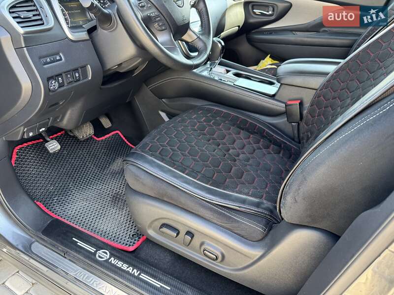 Позашляховик / Кросовер Nissan Murano 2021 в Житомирі