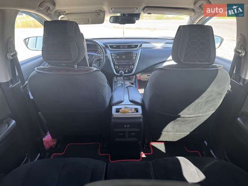 Позашляховик / Кросовер Nissan Murano 2021 в Житомирі