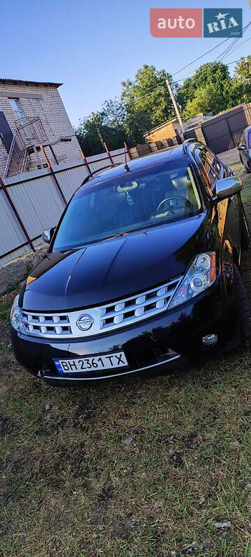 Nissan Murano 2006