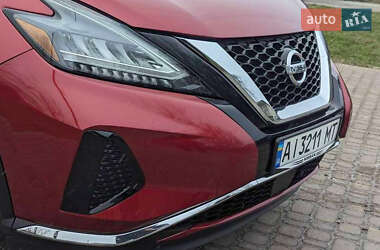 Внедорожник / Кроссовер Nissan Murano 2019 в Львове