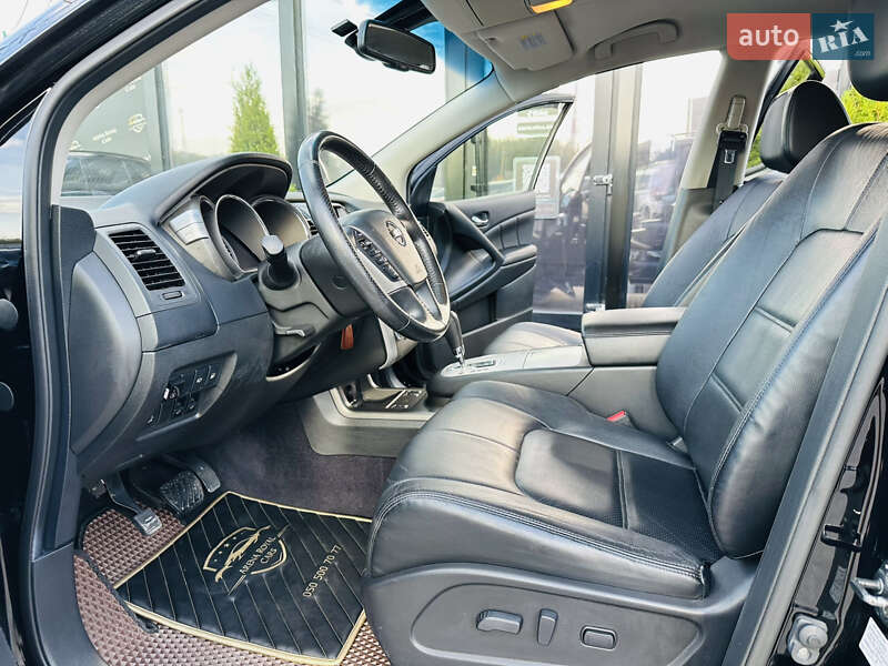 Позашляховик / Кросовер Nissan Murano 2014 в Харкові