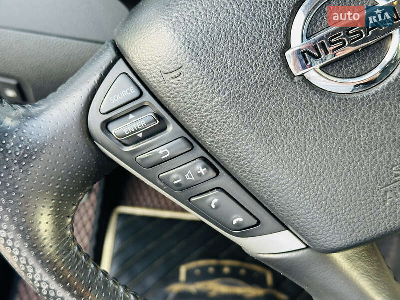 Позашляховик / Кросовер Nissan Murano 2014 в Харкові