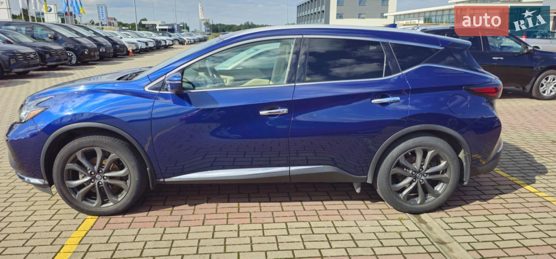 2019 Nissan Murano - мініатюра 10