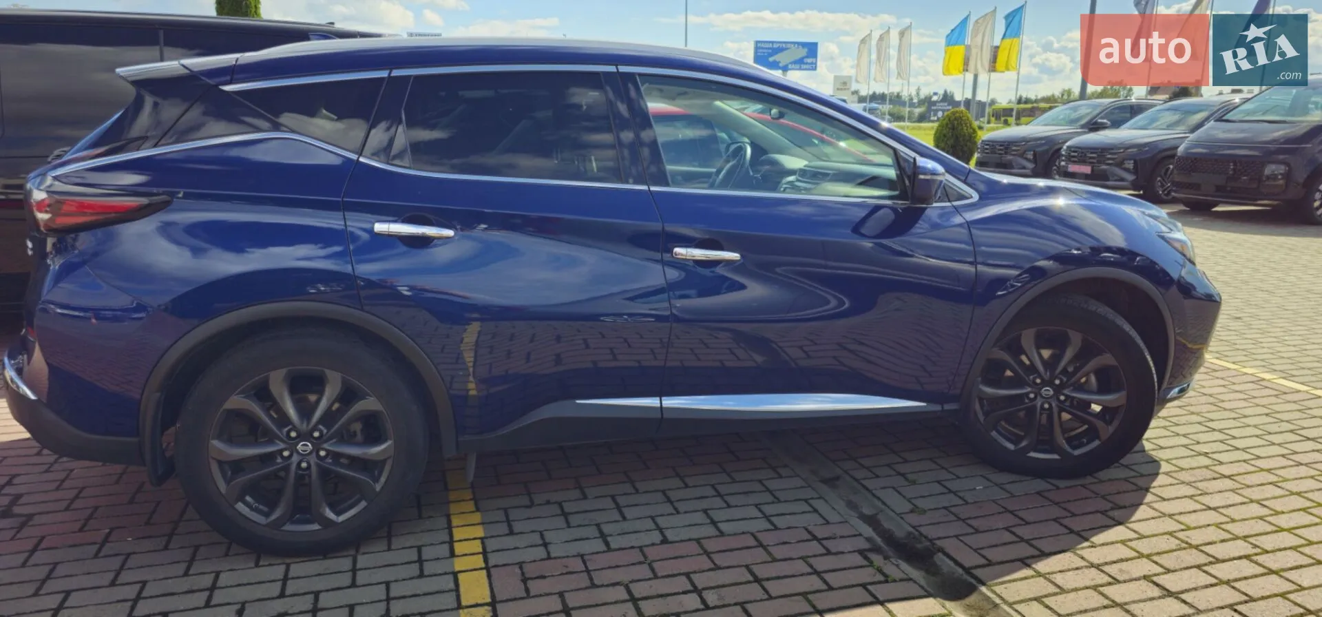 2019 Nissan Murano - мініатюра 11